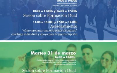 Jornadas de puertas abiertas