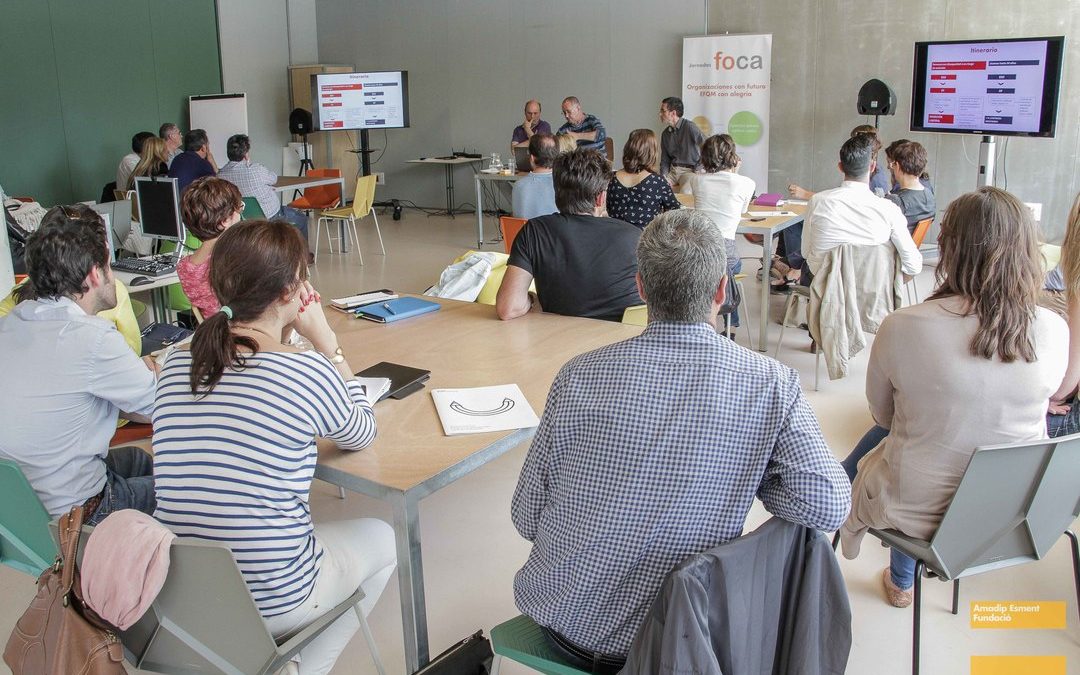 Las jornadas FOCA se celebran en Esment Escola Professional