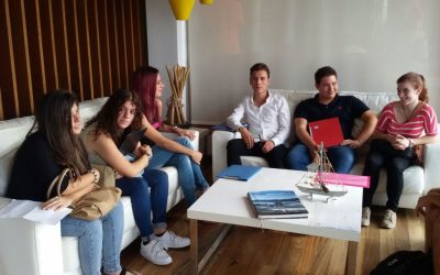 Jornada de puertas abiertas: Aprender y trabajar disfrutando