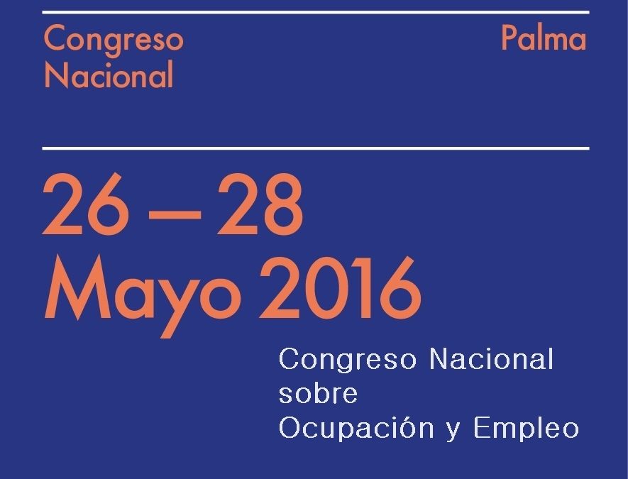 Congreso Nacional sobre Ocupación y Empleo