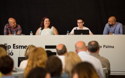 Los aprendices de Formación Dual participan con sus testimonios en el Congreso Nacional sobre Ocupación y Empleo