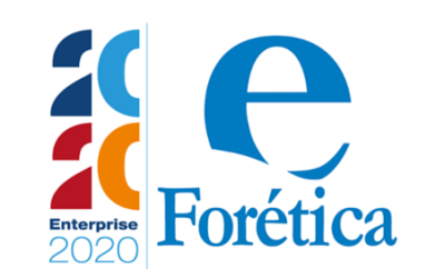Formamos parte de la campaña Enterprise 2020 liderada por Forética