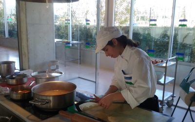 Esment Escola Professional participa en el 1er. Concurso Nacional de Escuelas de cocina PROTUR CHEF Mallorca 2017