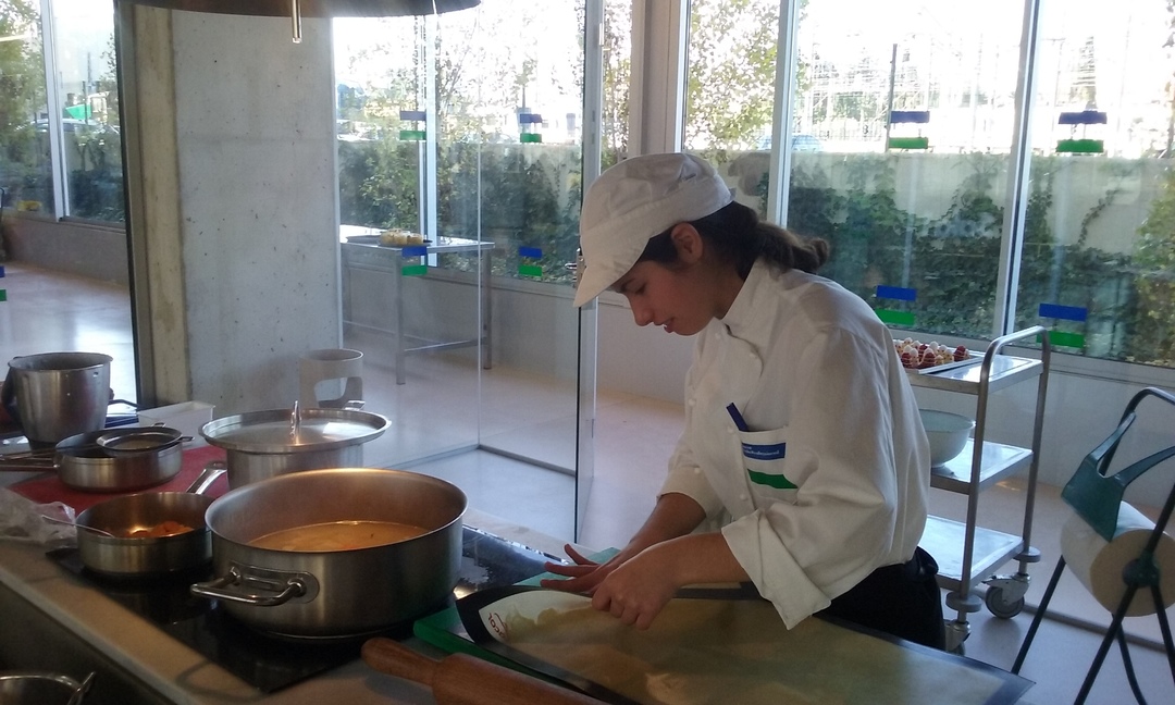 Esment Escola Professional participa en el 1er. Concurso Nacional de Escuelas de cocina PROTUR CHEF Mallorca 2017