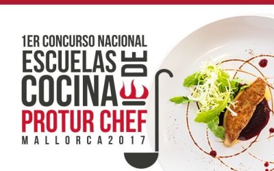 ¡Esment Escola Professional llega a la final del Concurso Protur Chef!