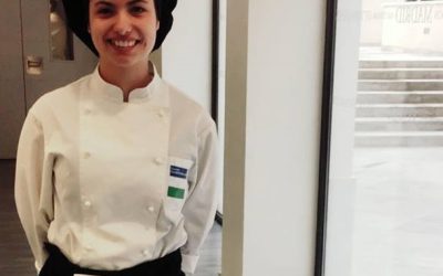 Una aprendiz de Esment Escola Professional entre los finalistas del VI Premio Promesas de la alta cocina Le Cordon Bleu Madrid