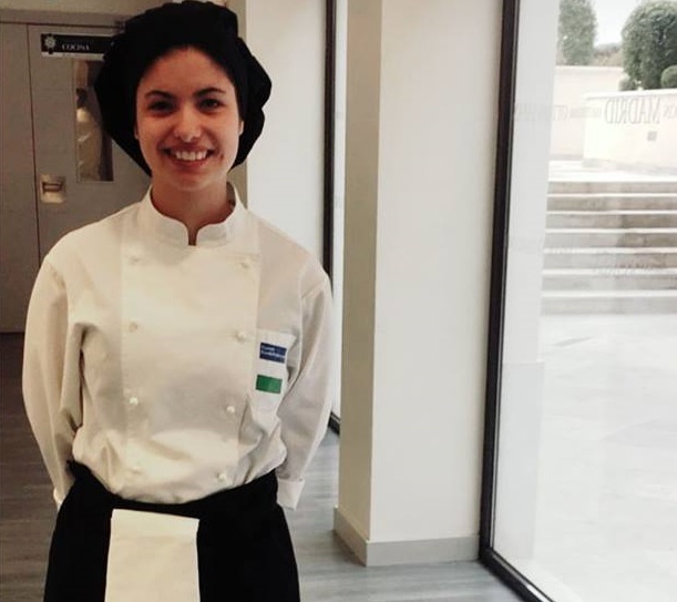 Una aprendiz de Esment Escola Professional entre los finalistas del VI Premio Promesas de la alta cocina Le Cordon Bleu Madrid