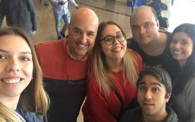 Viaje de fin de curso a Barcelona de la promoción 1 de Formación Dual – cocina