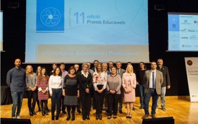 Esment Escola Professional recibe el premio Educaweb de Orientación Académica y Profesional