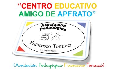 Dos años compartiendo objetivos educativos con la asociación pedagógica APFRATO