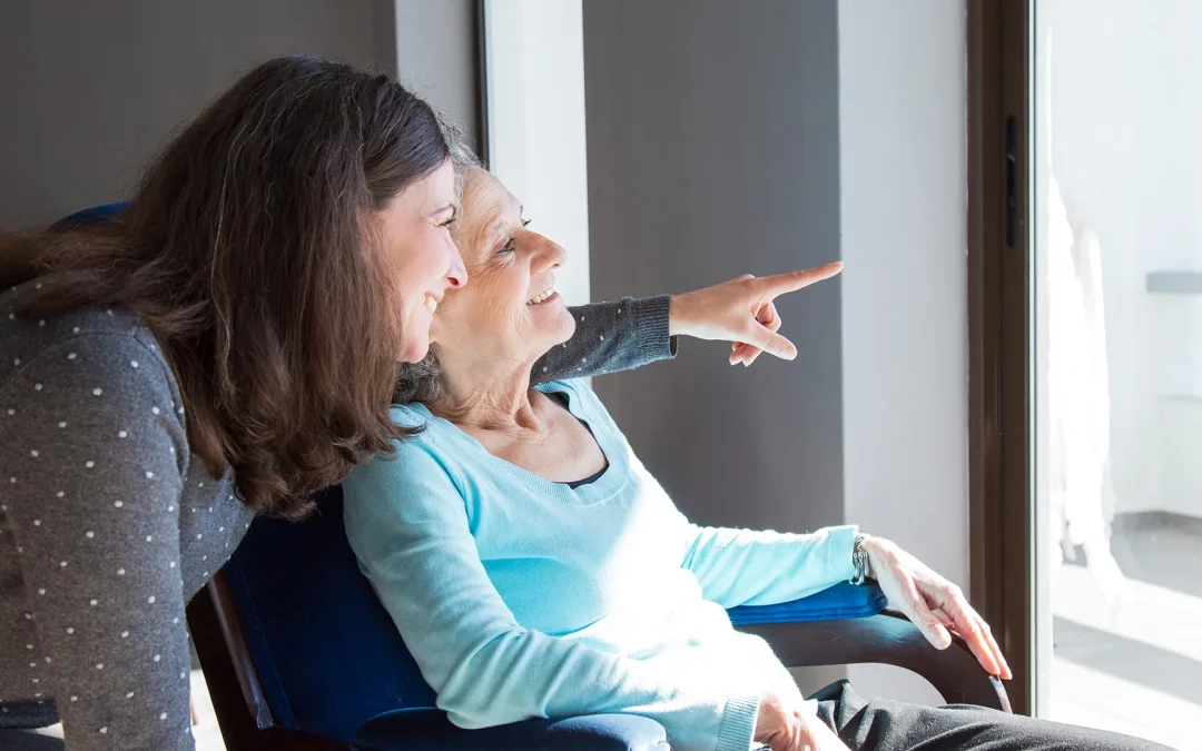 Atención sociosanitaria a personas dependientes en instituciones sociales