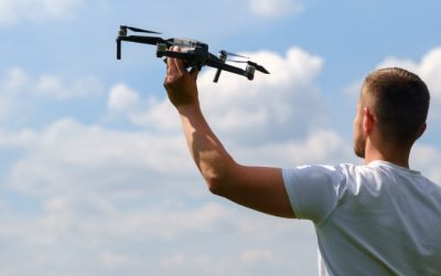 Nuevo curso de piloto oficial de drones