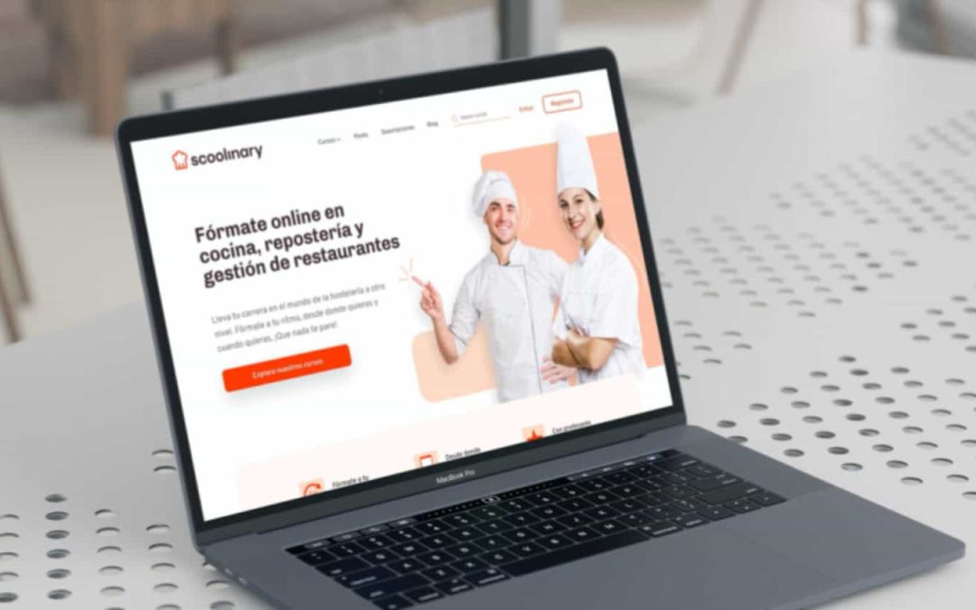 La escuela online de gastronomía Scoolinary ha renovado su colaboración con Esment a través de su programa de becas por cuarto año consecutivo