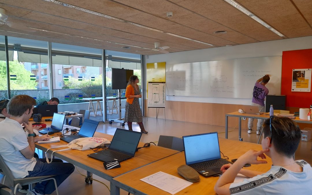Empleados de restauración mejoran su perfil profesional tras realizar un curso de inglés