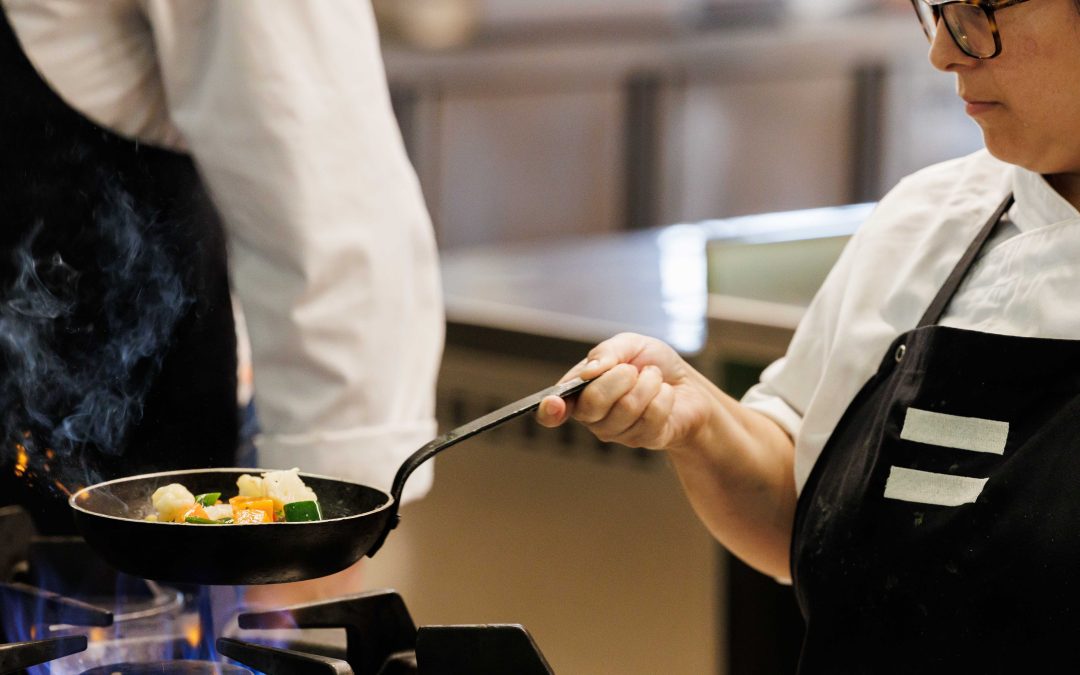 Últimas plazas para la nueva promoción de Formación Dual Cocina