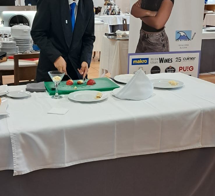 Participem com a jurat a la Balear Skills 2025