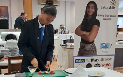 Participem com a jurat a la Balear Skills 2025