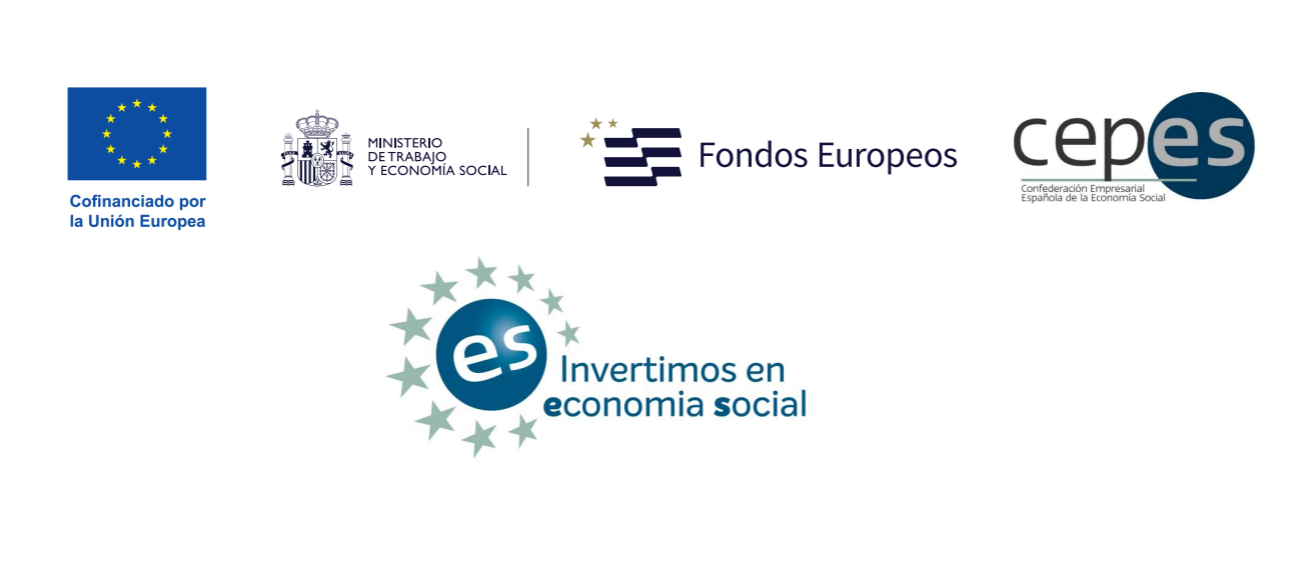 Empleados de restauración mejoran su perfil profesional tras realizar un curso de inglés 1 logos cepes
