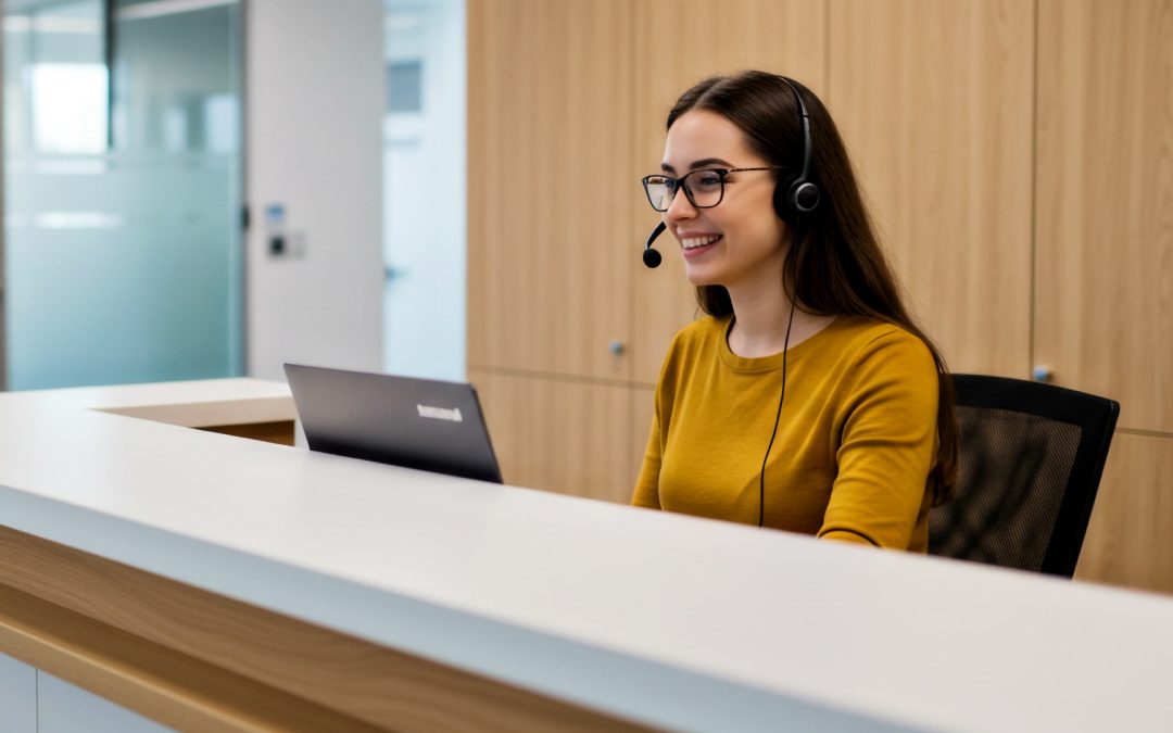 Inglés profesional para la gestión administrativa en la relación con el cliente