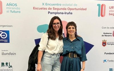 Participamos en el X Encuentro Estatal de E2O