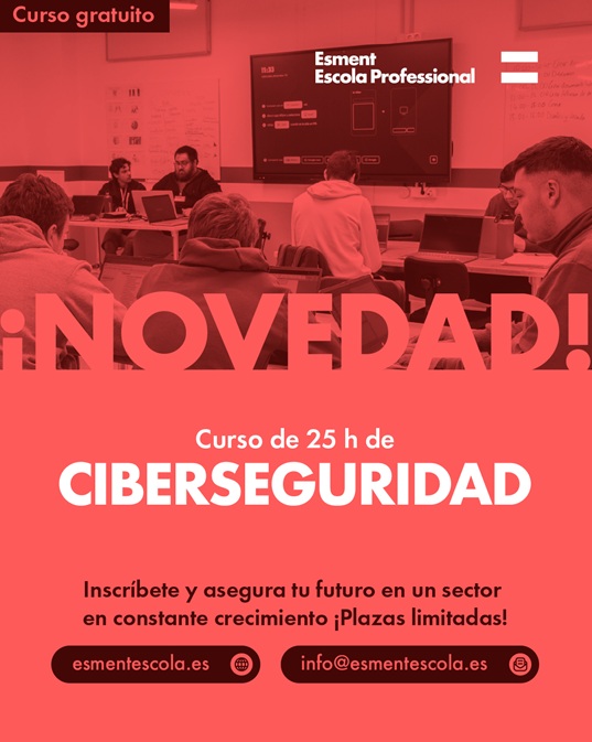 EsmentEscola Ciberseguridad Post Simple SC 2
